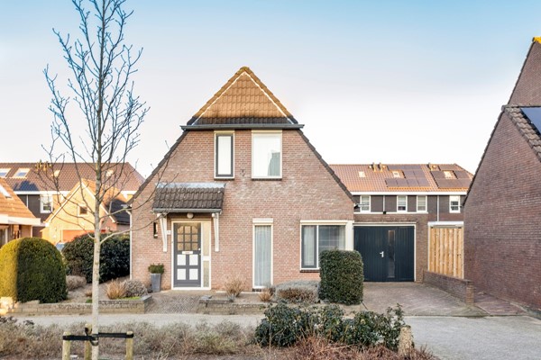 Medium property photo - De Rietdekker 16, 4284 VP Rijswijk
